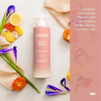 Cremo Wild Iris Musk Skin Moisturizing Body Wash - Image 2