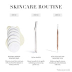 Tweezerman Rose Gold No Slip Skin Care Tool - Image 5