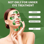 Qyiywim Under Eye Patches 70PCS, Under Eye Masks - Image 4
