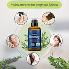 Organic Rosemary Essential Oil 30 ml - Image 3
