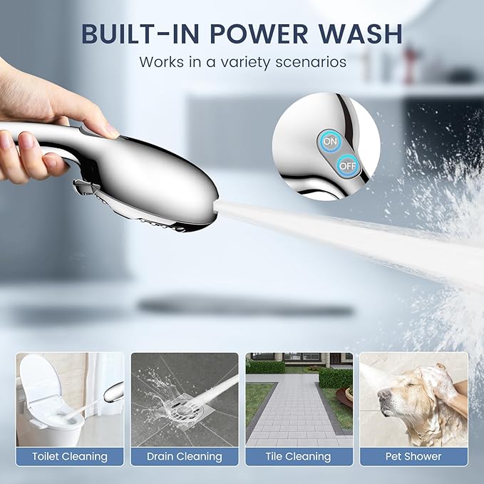 FEELSO Filtered Shower Head - Image 6