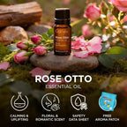 100% Pure Rose Otto Essential Oil - Image 6