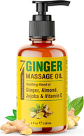 Seven Minerals Ginger Massage Oil by SevenMinerals