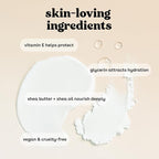 eos Shea Better Body Lotion Strawberry Dream, 24-Hour Moisture Skin Care - Image 6