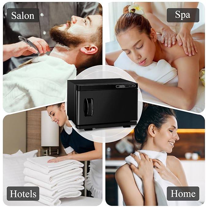 Hot Towel Warmer, 8L Towel Warmer Spa, Towel Warmer - Image 6