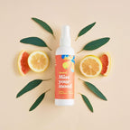 Asutra Multi-Use Natural Aromatherapy Essential Oil Room Spray, Calming Linen & - Image 2