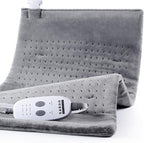 Weighted Massaging Heating Pad, Heating Pads by SAROO