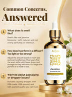 100% Pure Jasmine Essential Oil 4 fl oz - Image 4