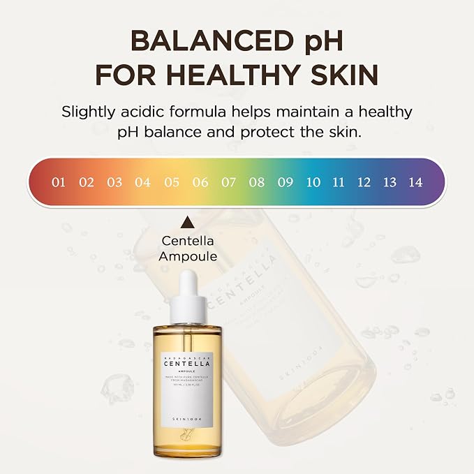 SKIN1004 Madagascar Centella Ampoule, Korean Face Serum - Image 5