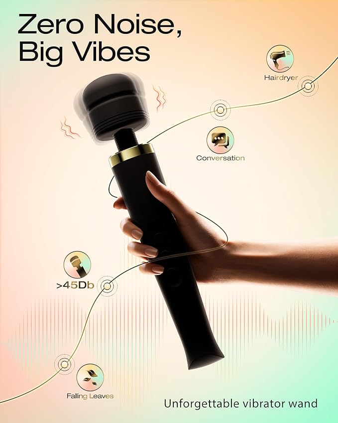 Toendi Premium Massager Tools for Beginners AI-Sync App Control Body Massager - Image 3