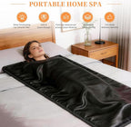 Portable Infrared Sauna Blanket, Sauna Bag - Image 6