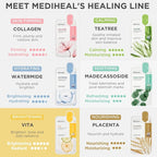 Mediheal Best Korean Sheet Mask - Image 6