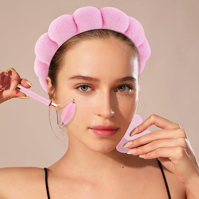 Chanaco Spa Headband and Wristbands - Image 3