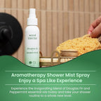 MOXE Aromatherapy Shower Spray - Image 3