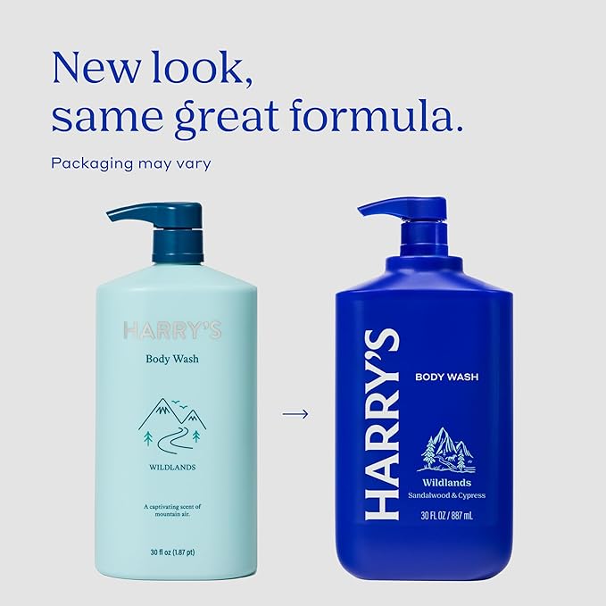 Harry's Men's Body Wash - Image 2