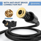 6-Mode High Pressure Handheld Shower Head Set, Consumer Reports Recommended - Image 6