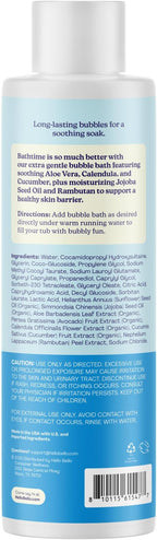 Hello Bello Baby Premium Bubble Bath, Fragrance Free - Image 2
