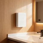 Luocute Quiet Scent Air Machine Aromatherapy Diffuser Ultra Quiet Essential Oil - Image 6