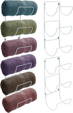 Sorbus Towel Holder for Bathroom Wall by Sorbus