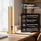 Maromalife Waterless Diffuser, Essential Oil Diffuser, 1000 Sq.Ft Coverage - Image 4