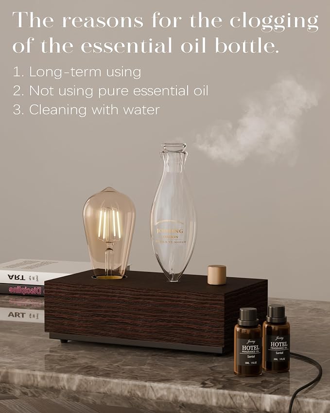 Glass Essential Oil Diffuser - Image 6