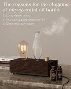 Glass Essential Oil Diffuser - Image 6