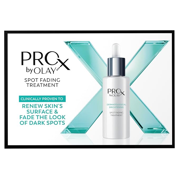Olay Pro-X Dermatological Even Skin Tone Spot Fading Treatment Serum, 1.3 oz - Image 10
