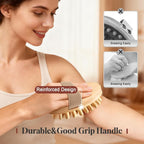 2 PCS Meridian Massage Brushes, Wood Therapy Massage Tools - Image 6