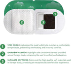 SaluVera Steam Eye Mask for Dry Eyes - Image 5