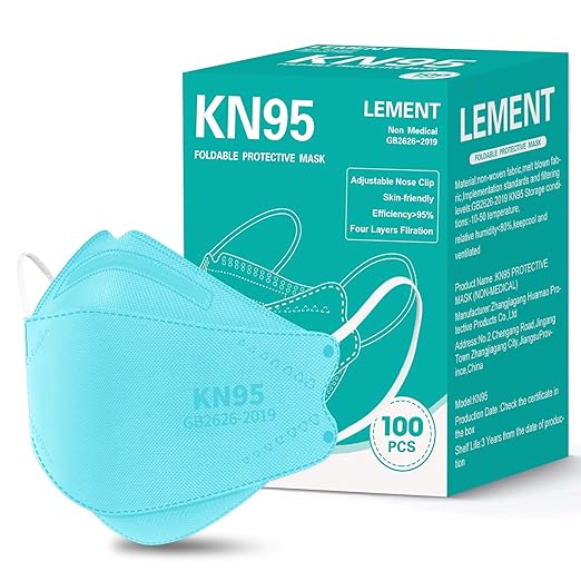 LEMENT KN95 Face Masks by Lement