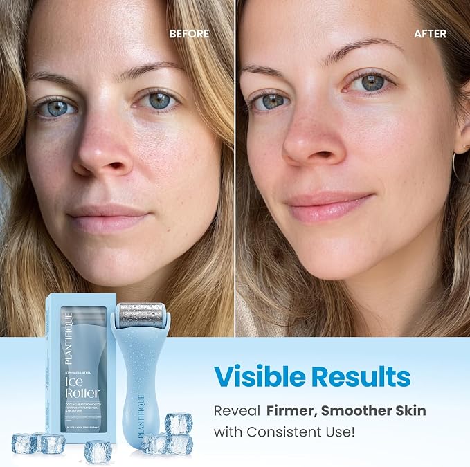 PLANTIFIQUE Ice Roller for Face - Image 2