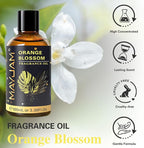 MAYJAM 100ML/3.38FL.OZ Orange Blossom Fragrance Oils - Image 2