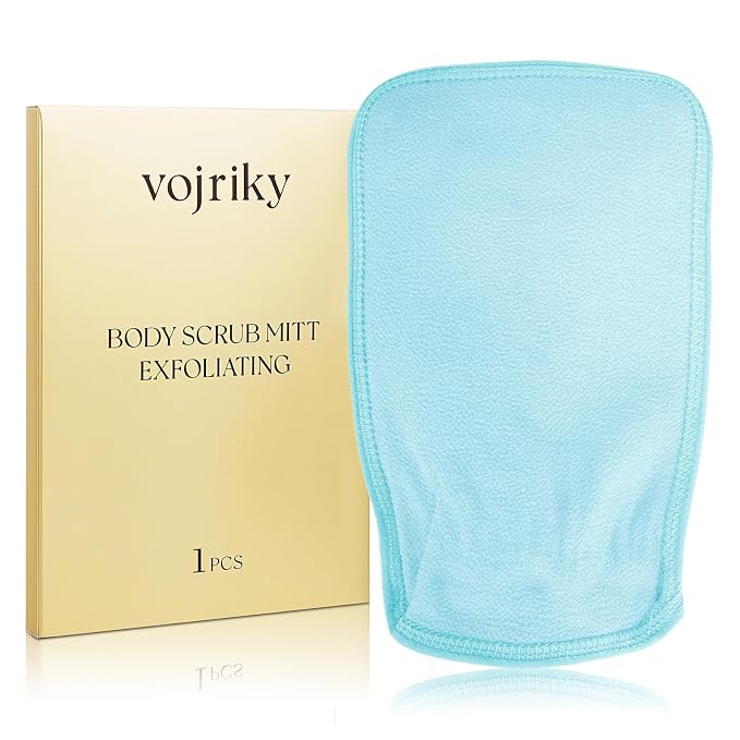 4PCS Durable Body Scrub, Dead Skin Remover & Body Scrubber Exfoliator, Body by Unknown