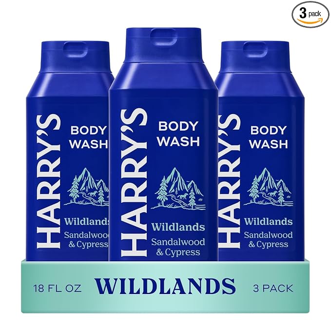 Harry's Men's Body Wash by Harrys