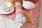 Hand Towels - Set of 2, Decorative Peshtemal Cotton Hand Towels - Image 6