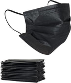 akgk 200pcs Disposable Face Masks, 3 Ply Disposable Masks - Image 2