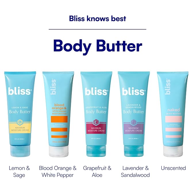 Bliss Body Butter - Image 9