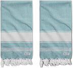 Cotton Turkish Beach Towel - Image 2