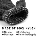 10Pairs Exfoliating Gloves - Image 2