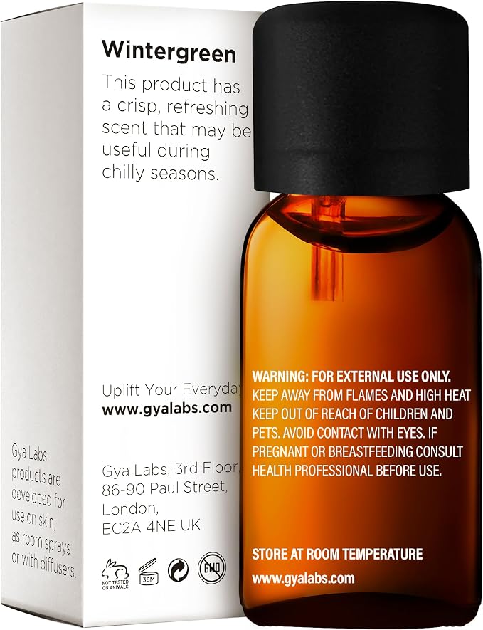 100% Pure Wintergreen Essential Oil - Image 2