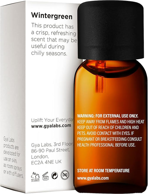 100% Pure Wintergreen Essential Oil - Image 2