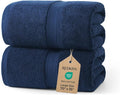 REDKISS 2 Pack 70"x35" Extra Large Bath Sheets by REDKISSOnline