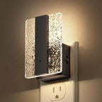 DORESshop LED Night Lights Plug Into Wall, Decorative Night Light by DORESshop