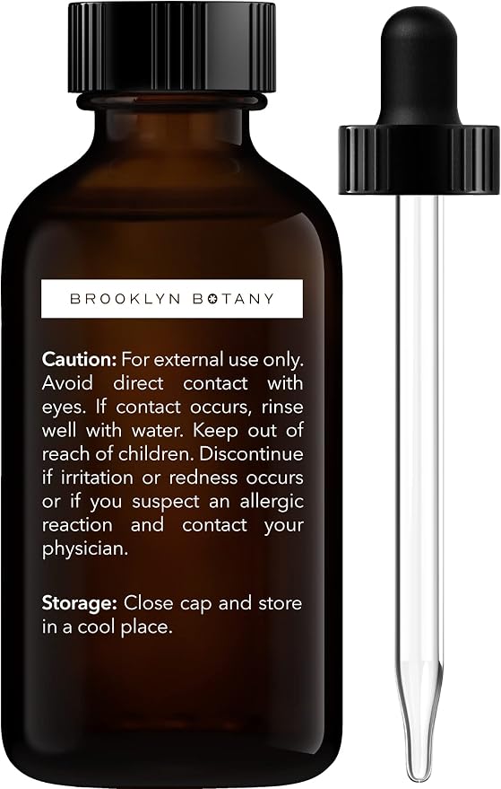 Brooklyn Botany Bergamot Essential Oil - Image 2