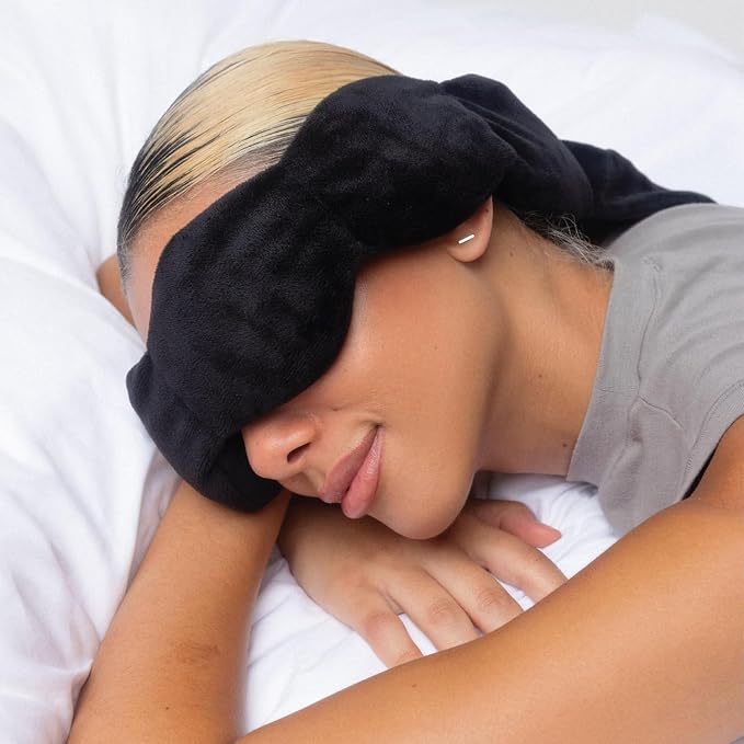 Nodpod Gentle Pressure Sleep Mask | Patented Light Blocking Design - Image 7