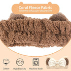 PERFECTSIGHT Kawaii Headband for Spa, Washing Face, Party - Image 4