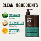 Every Man Jack Mens Sea Minerals + Citron Hand & Body Lotion - Image 5