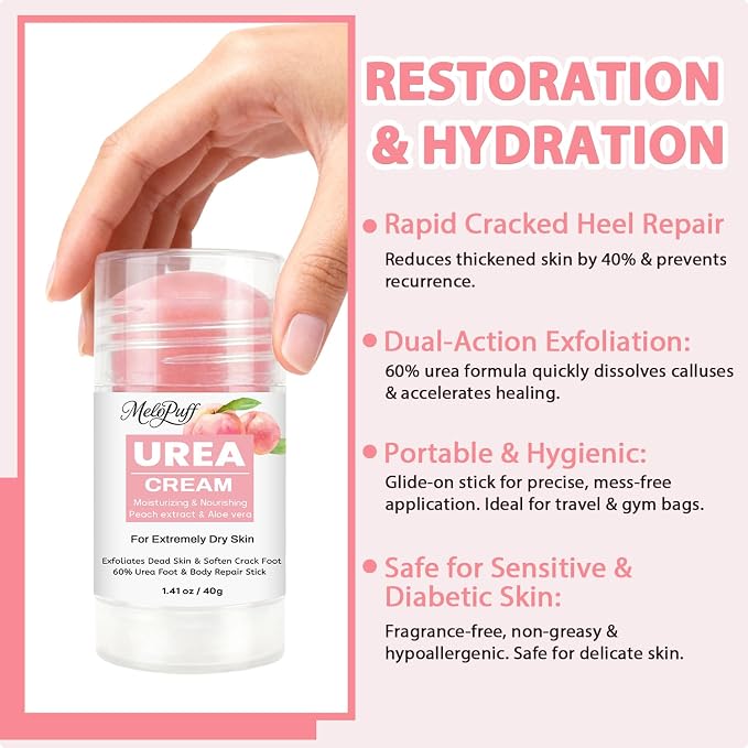 60% Urea Cream plus 2% Salicylic Acid - Image 8