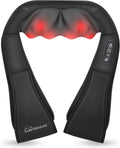 Snailax Shiatsu Neck and Shoulder Massager by Snailax