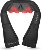 Snailax Shiatsu Neck and Shoulder Massager by Snailax